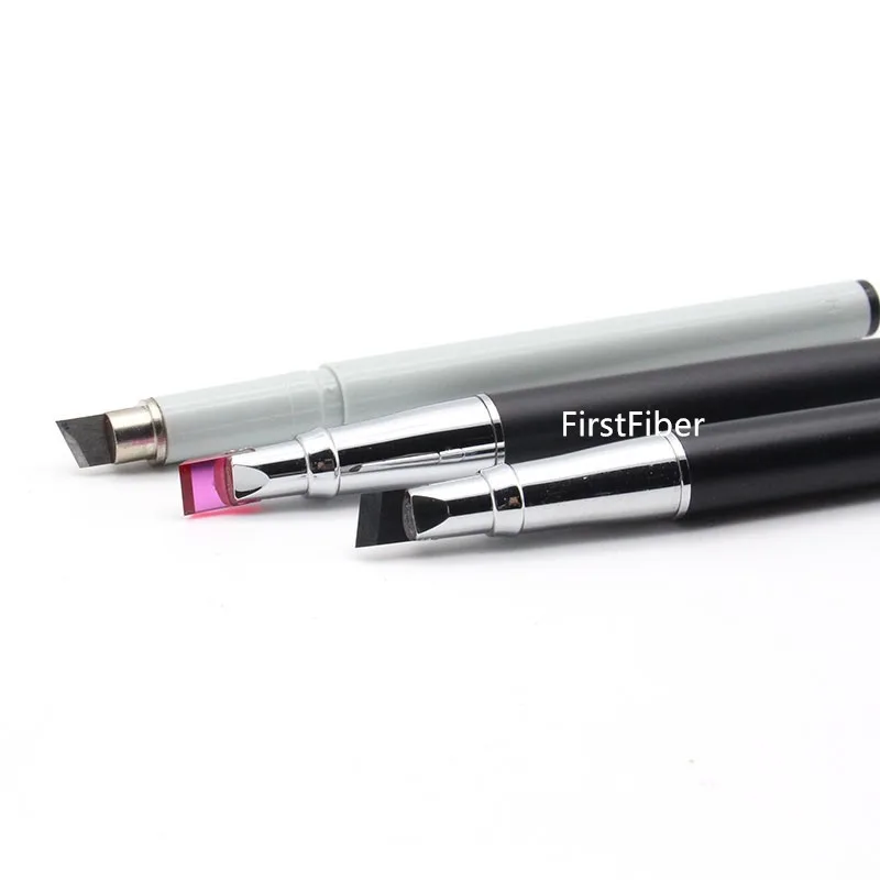 Red Ruby Blade Scriber Fiber Кливер высококачественная, по дереву Тип ручки