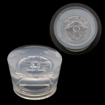 

Fruit Simulated Persimmon Resin Mold Keychain Pendant Silicone Mold Jewelry Tool