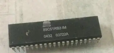 Бесплатная доставка IC новый % 89C51RB2-IM