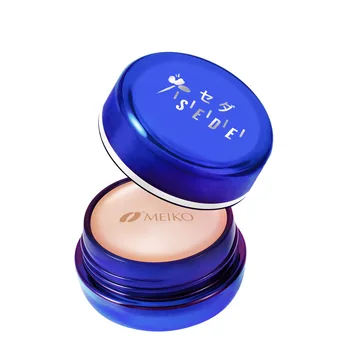 

Import Meiko Foundation Cream Concealer Makeup Concealer Cover Facial Part Blemish