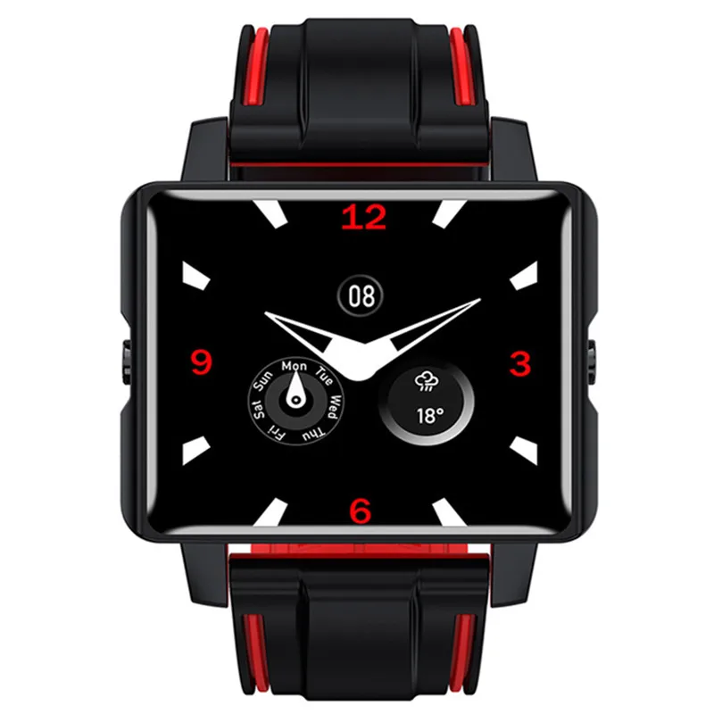 Смарт часы с большим цветным экраном пульсометром и тонометром|Смарт-часы| |
