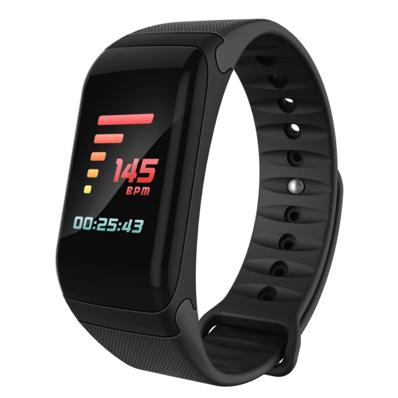 Водонепроницаемый Фитнес-трекер Kleur Bluetooth Smartband Bloeddruk для смарт-повязки спортивный браслет 5VV