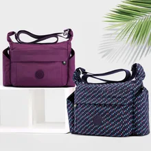 19 лет весна и лето стиль Женская сумка через плечо водонепроницаемый корейский стиль модный рюкзак легкий chu xing bao