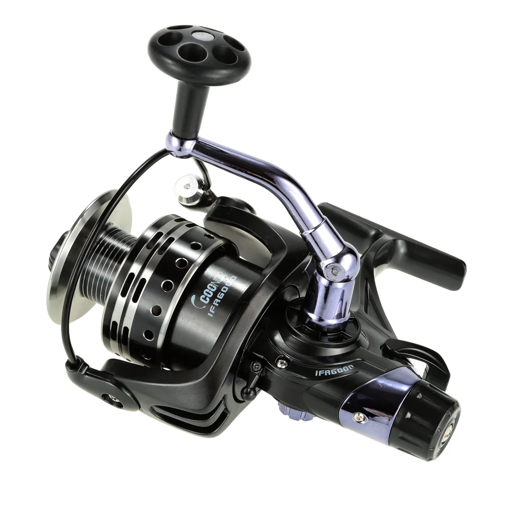 Trolling Reel Okuma Coldwater Mewmewcat Boat Sea Fishing Reel