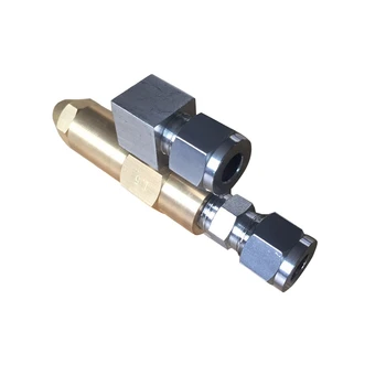 

Waste Oil Burner Nozzle,Siphon Air Atomizing Nozzle,Oil Jet,Air Atomizer Spray Nozzle