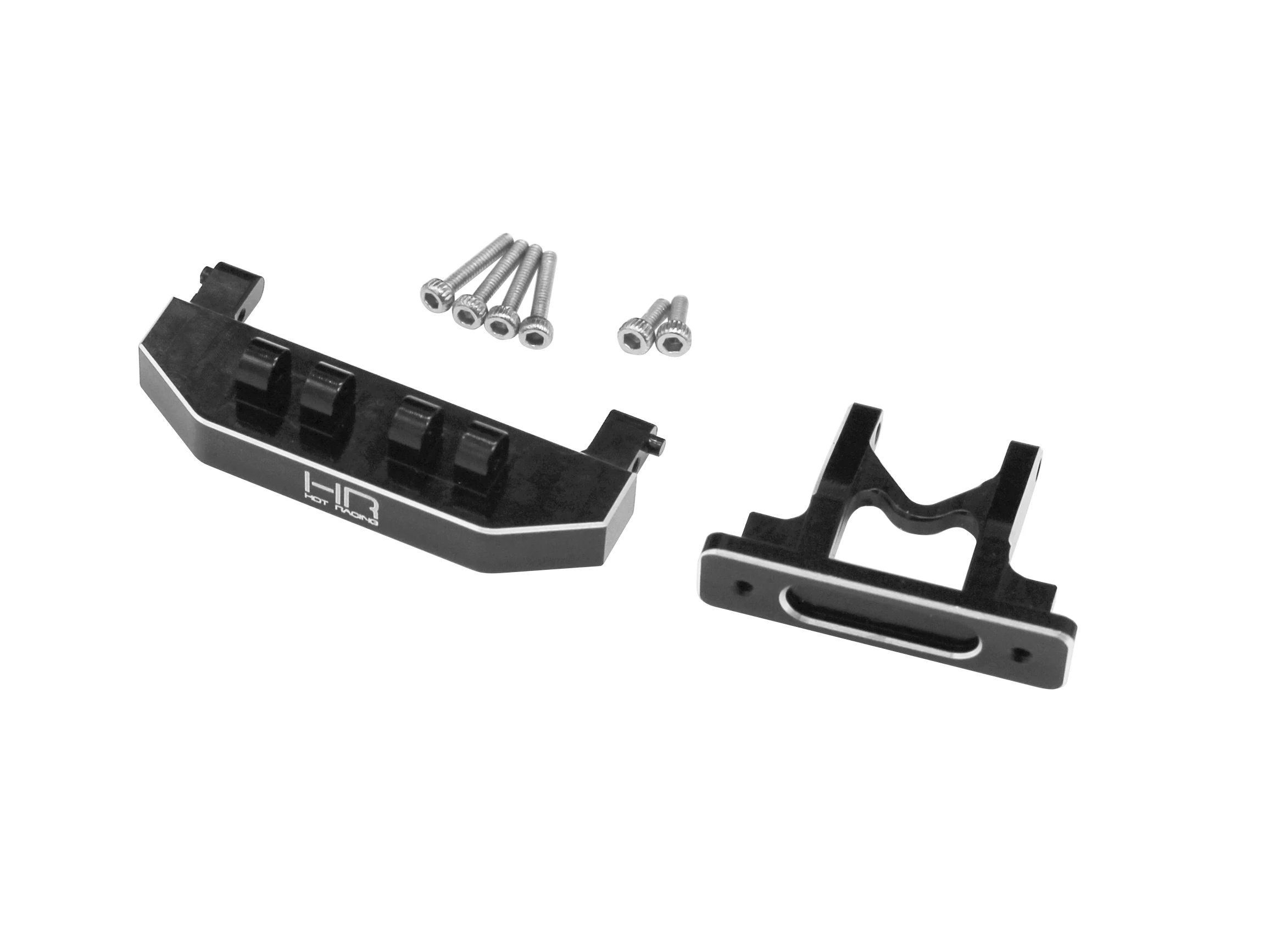 

Алюминиевое заднее крепление HR для 1/24 Axial SCX24 90081