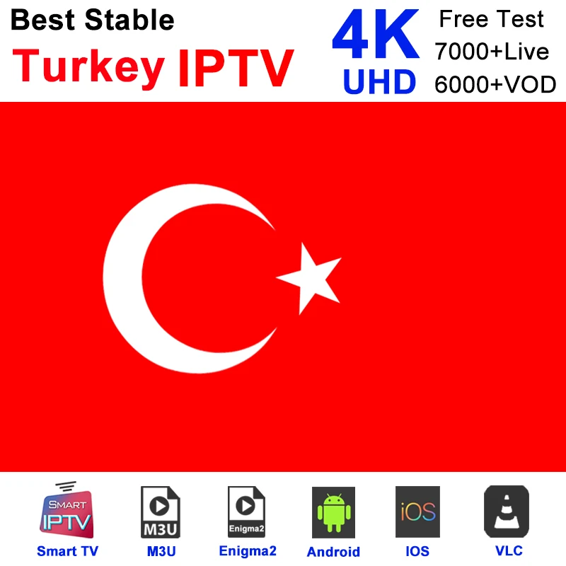 

Turkey IPTV subscription m3u abonnement IPTV Arab USA Canada Spain France Germany Portugal Italy Android Smart TV Box Enigma2 PC