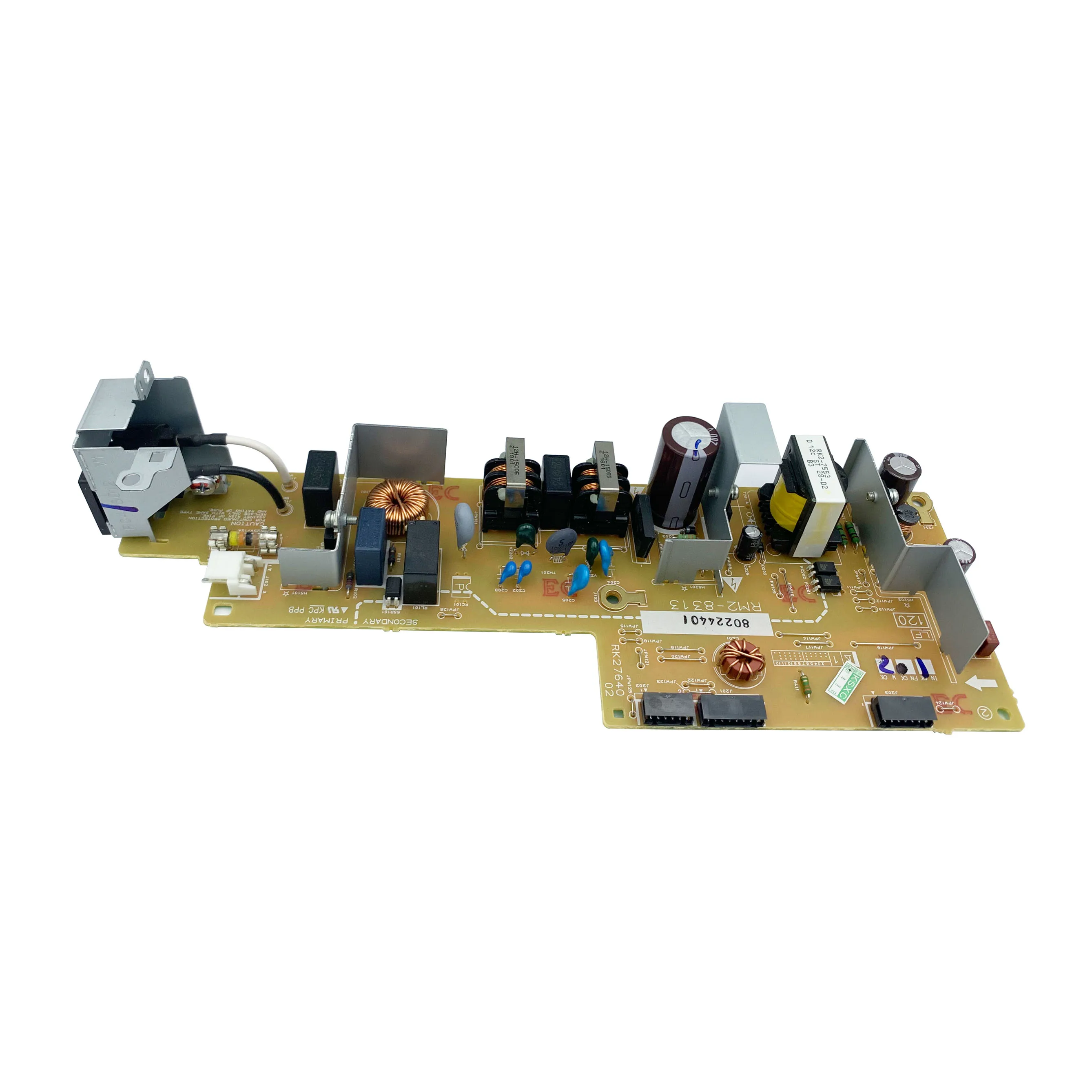 Alimentazione A Bassa Tensione (Lvps) Per Canon I-Sensys Mf264Dw Mf267Dw Mf269W Mf263Dw Mf266Dw Fm1-U196-000 Fm1-U194-000