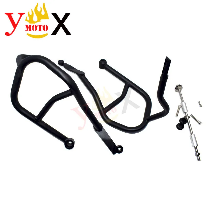 MTS950 защита двигателя мотоцикла буферная Рамка Бампер шоссе Крушение Бар протектор для Ducati Multistrada 950- МТС 950 17