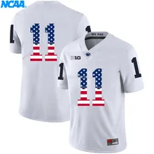 Новое поступление высокое качество майки колокол#11 Wake#94 колледж футболка ограниченной серии Майки S-XXXL