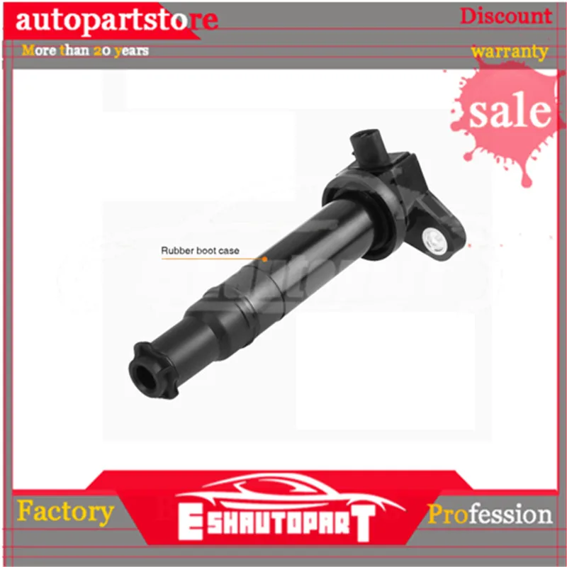 [4 шт./лот] OEM 27301-26640 катушки зажигания для 2006-2011 hyundai Accent Kia Rio Rio5 1.6л 21ICPA514, 5C1586, 610-50103, UF499