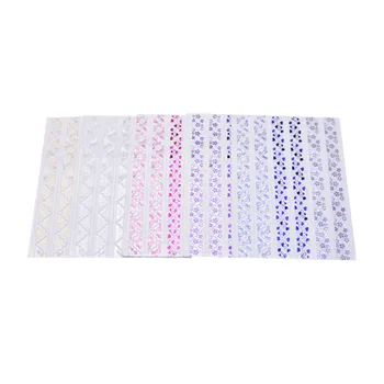 

Gift photo corner stickers Stickers Scrapbooking Album Decoration Office Stationery 1.5 cm Per