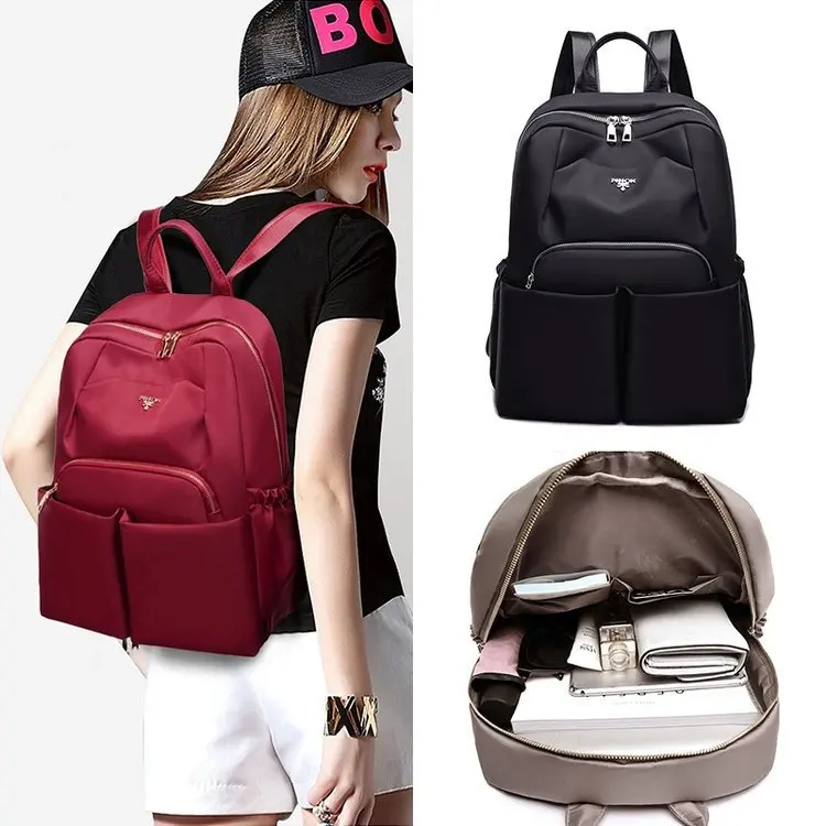 Новые товары для новых женских сумок, модные многоцветные рюкзаки из искусственной кожи, мягкие женские сумки на плечо, набор производителей