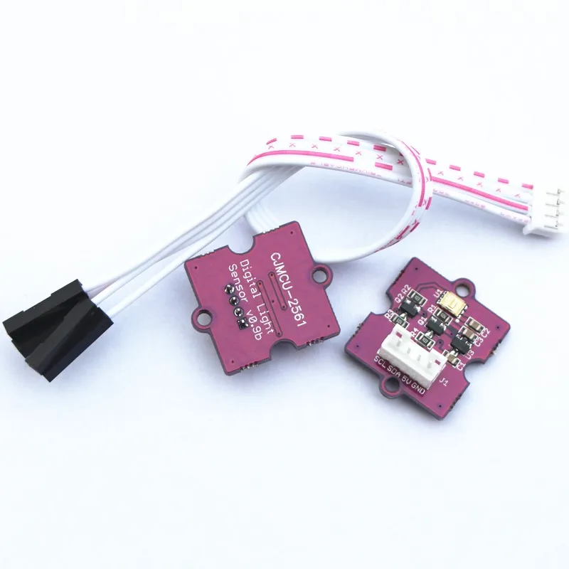 TSL2561 цифровой светильник интенсивность модуль цифровой светильник Сенсор