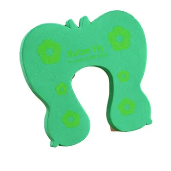 

Child Safety Anti-Pinch Door Card Baby Thickened Door Plug EVA Baby Door Resistance Cartoon Door Clip Baby Protection Safety