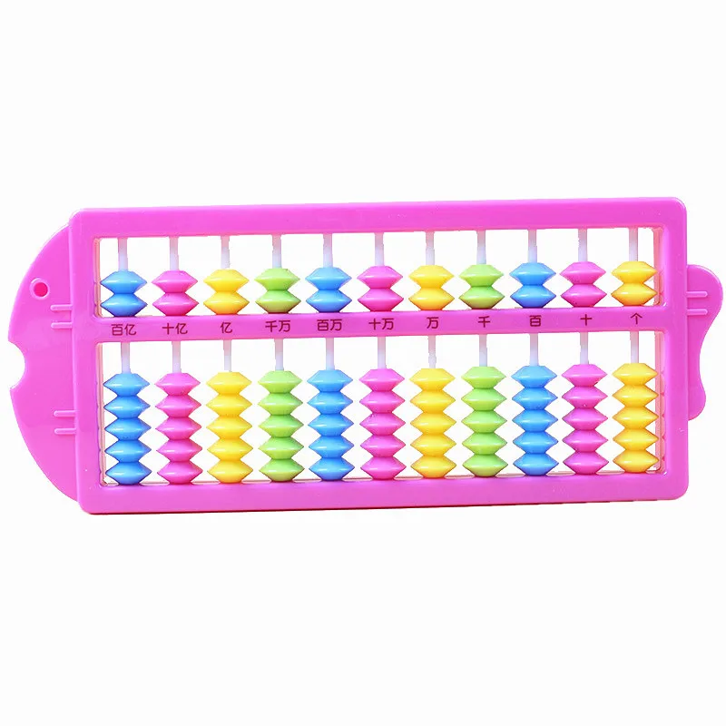 Детские 11 wu zhu Abacus детский сад, Обучающие канцелярские принадлежности для молодых студентов, 12 класс, учебные принадлежности, рыба Abacus