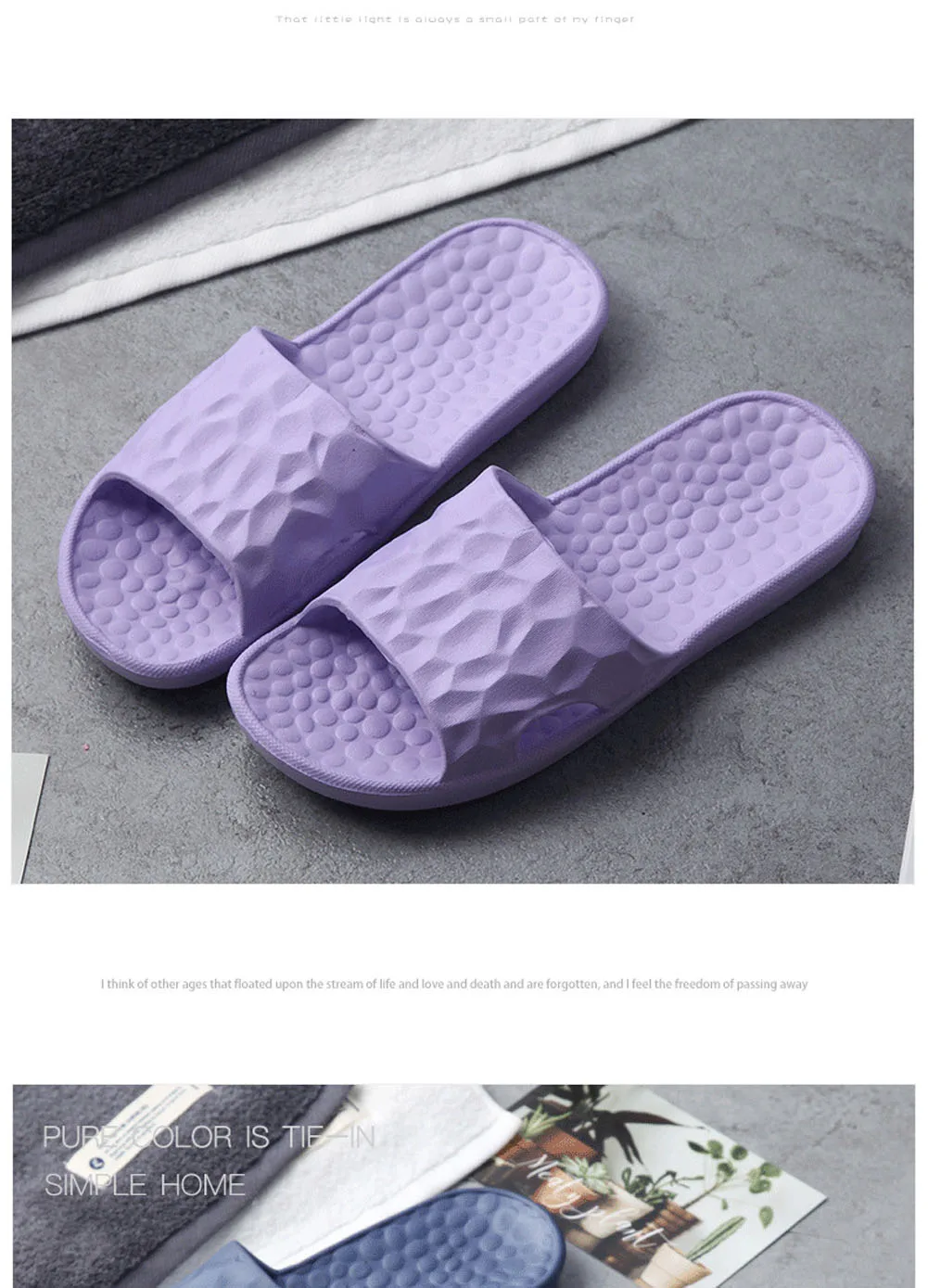 chinelo ortopédico antiderrapante confortável