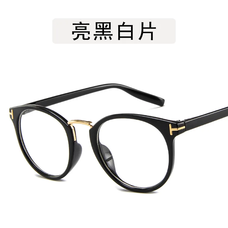 Tom ford TF солнцезащитные очки для женщин и мужчин фиолетовые леопардовые модные овальные пляжные очки oculos de sol feminino - Цвет линз: black-clear
