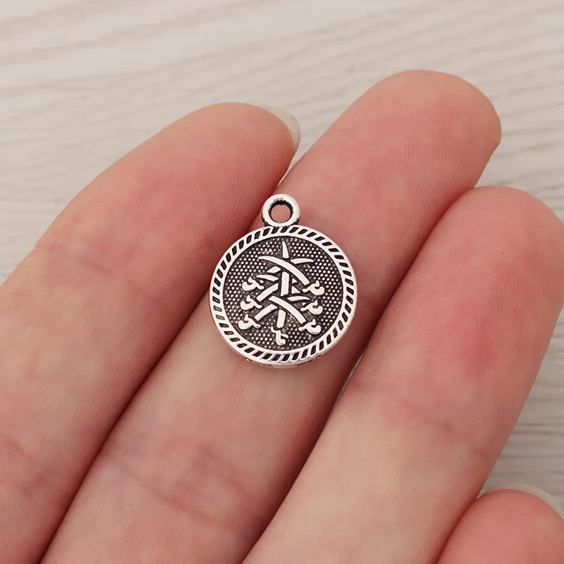 Бусины-подвески для сережек браслетов 20 шт./лот | Украшения и аксессуары