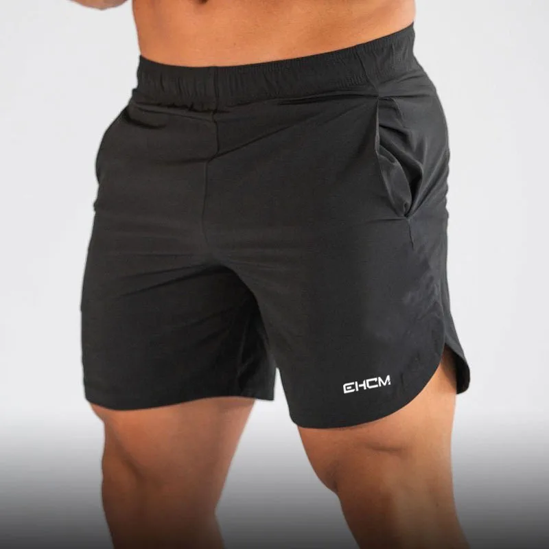

2019 New Style Muscle AliExpress Brothers Summer Sports Shorts Men Fitness Running Quick-Dry Comfortable Training Pants