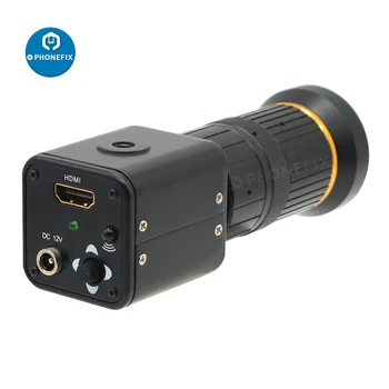 Full HD 1080P 60FPS 2.0MP Videocamera HDMI live per uso industriale Obiettivo CCTV 5-50MM per conferenze didattiche online Streaming video in diretta