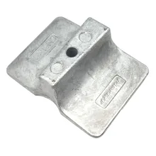 Подвесной анод антикоррозионный блок для Yamaha морской T9.9HP 15HP двигатель