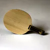 Lemuria ZJK Super ZLC Table Tennis Blade Offensive Fast Attack Long Or Short Handle SZLC Carbon Fiber Ping Pong Paddle Racket 2