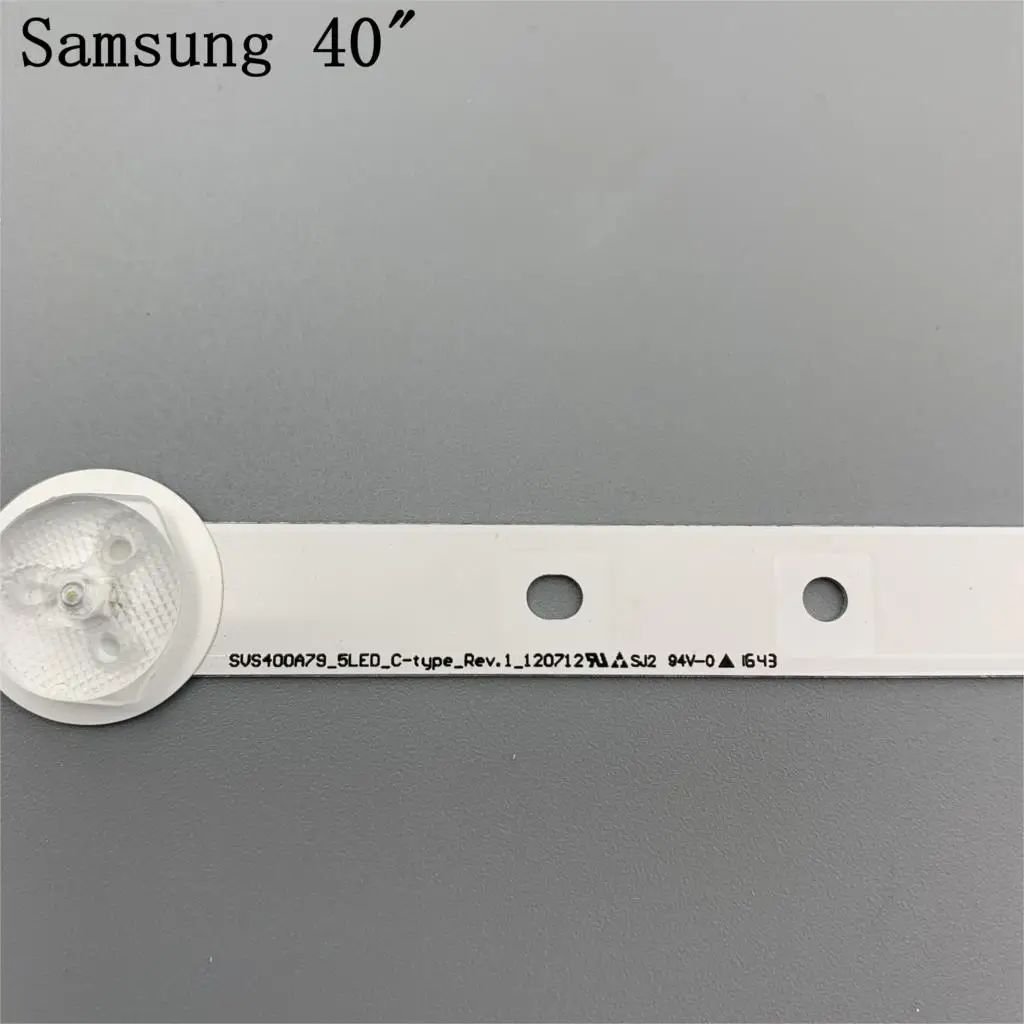 10 шт. светодиодный сменный блок для 40D1333B 40L1333B 40PFL3208T LTA400HM23 SVS400A79 A/B/D/C/D SVS400A73