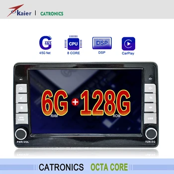 

kaier OCTA CORE 6+128G DSP car dvd-player radio gps navigation Renault Arkana duster 2020 multimedia head-unit video stereo