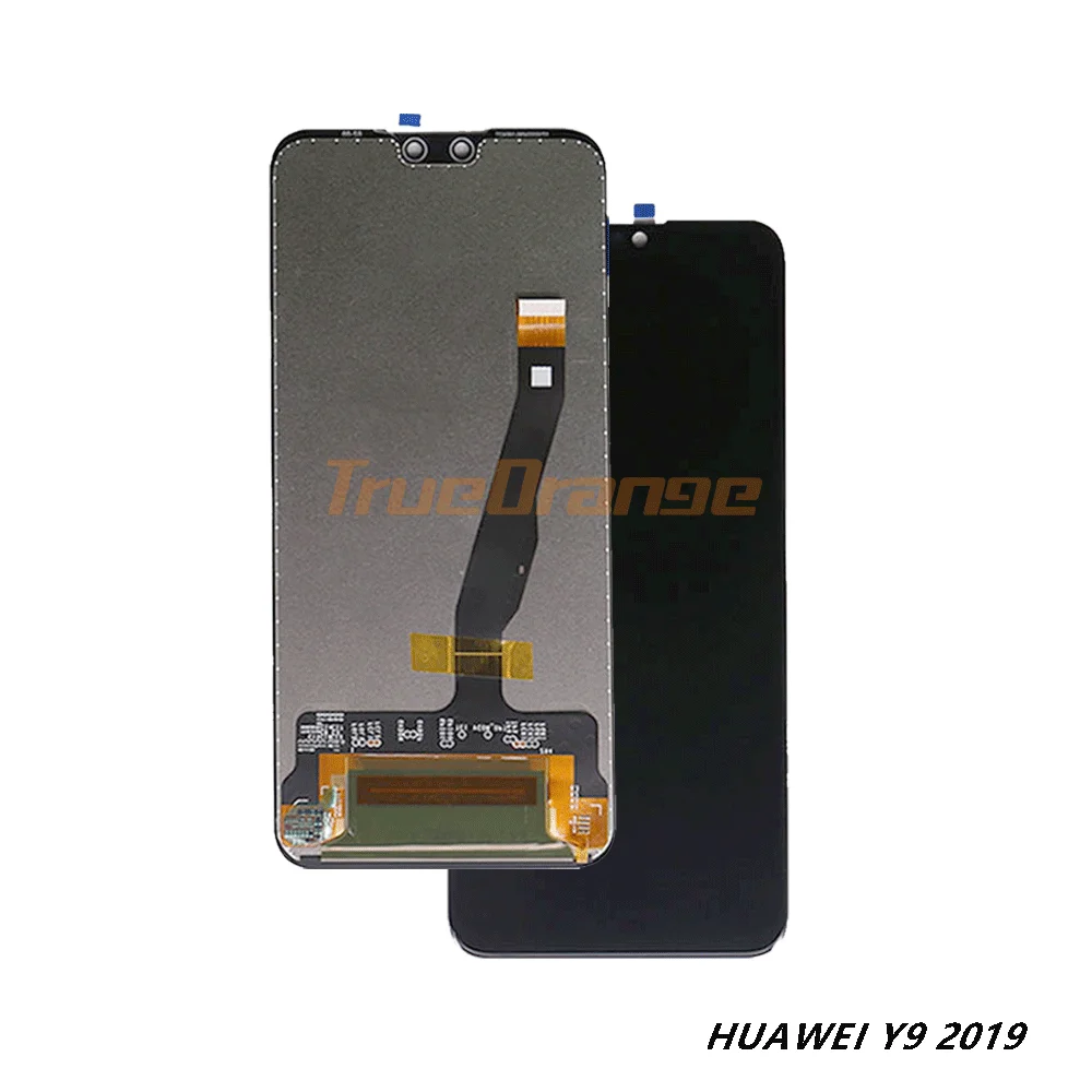 

Display For Huawei Y9 2019 LCD Touch Screen Digitizer Assembly With Frame Replacement