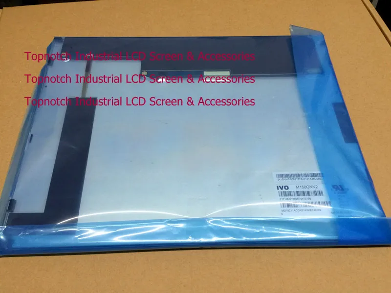 LQ150X1LG98W 1" ЖК-экран дисплей Панель