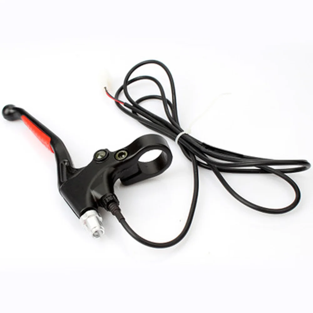 Универсальный Новый 41 мм Алюминиевый правый Тормозной рычажный переключатель