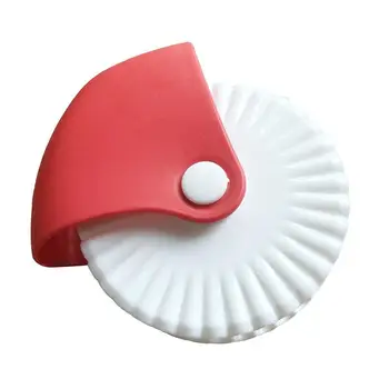 

Pastry Cutter Rolling Wheel Decor Manual Noodle DIY Cutters Kitchen Tools