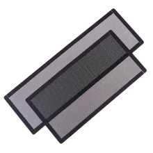 Aliexpress - 14*28cm/12*36cm PC Case Cooling Fan Magnetic Dust Filter Mesh Net Cover Computer Guard