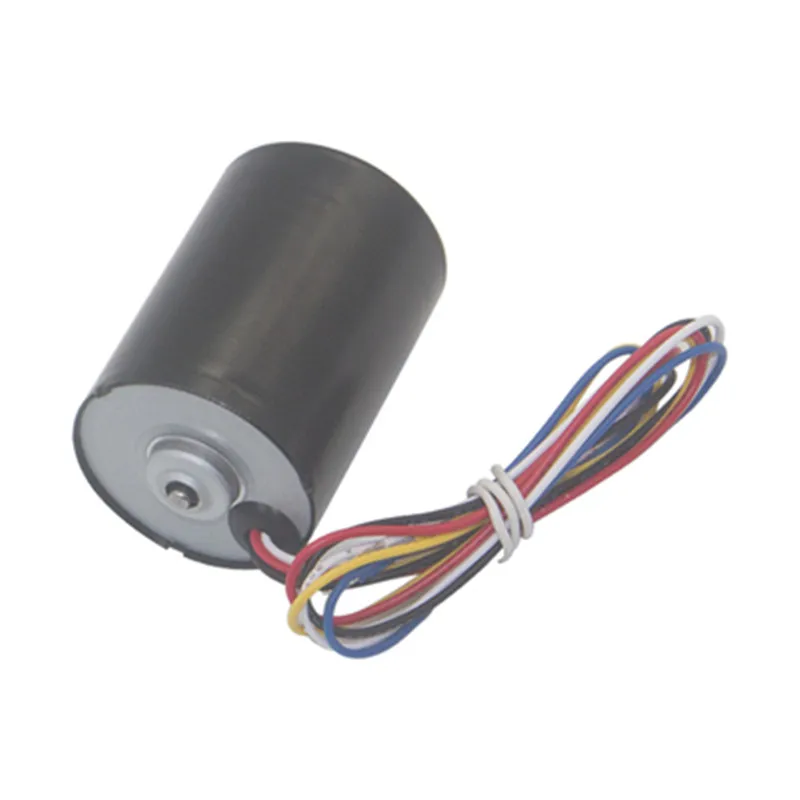 12V24V 3650 Brushless DC Motor Ultra-Long Lifetime Positive and Reverse Rotation Speed Regulation Built-in Hall Inductive Drive |