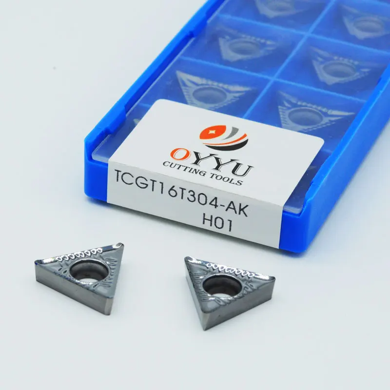 BEYOND TCGT090202-AK TCGT090204-AK TCGT090208-AK H01 Алюминиевая Вставка обработки меди для токарно-винторезный станок-токарных станков с ЧПУ STFCR STUCR