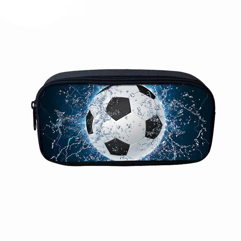 H230K NOISYDESIGNS/ортопедический школьный рюкзак для мальчиков и девочек с 3D изображением огненного футбола; школьные сумки с футбольным принтом; детский студенческий рюкзак; mochila escolar - Цвет: H230K