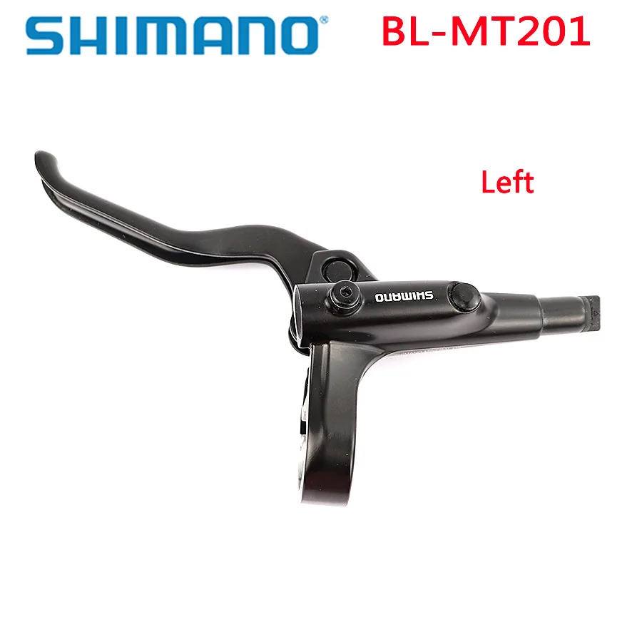 Shimano BL MT201 рычаг дискового тормоза аксессуары для горного велосипеда подлинные