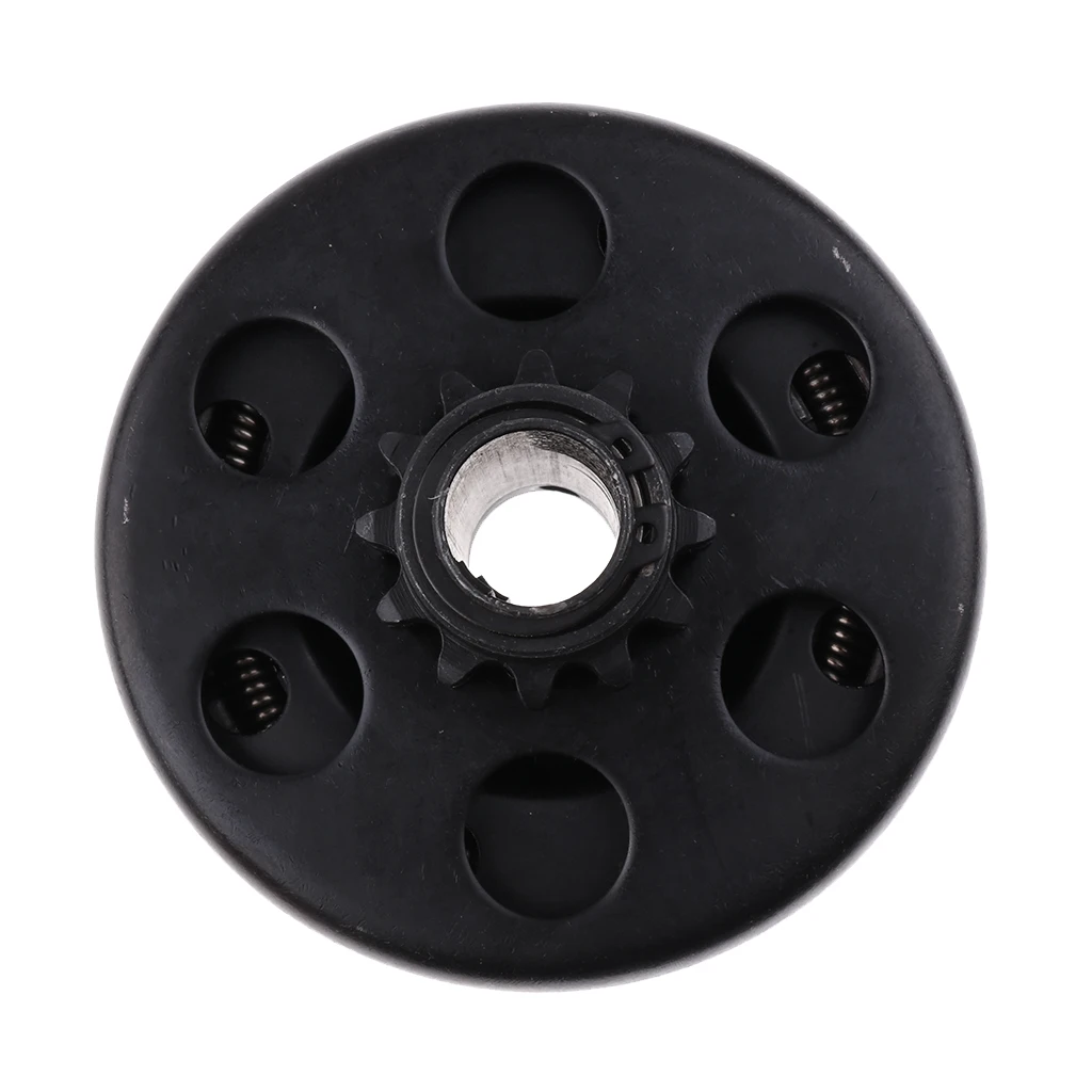 Centrifugal Clutch 19mm Bore For Go-kart Mini-bike ATV Parts 12T KDC 168