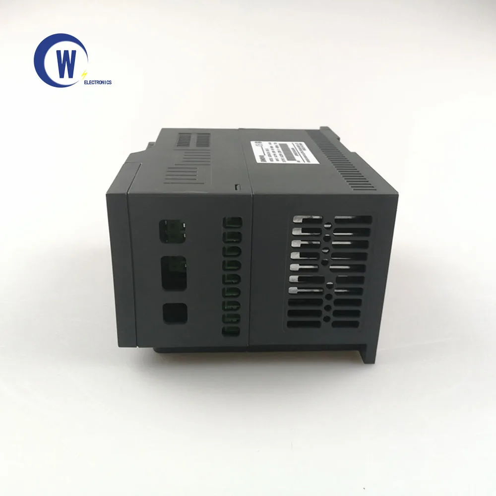 SINOVO VFD 타각기 스핀들, 싱글 인 쓰리 아웃 컨버터, cw80-2s-1.5gc 스핀들 컨트롤러 인버터, 220V 1.5kW