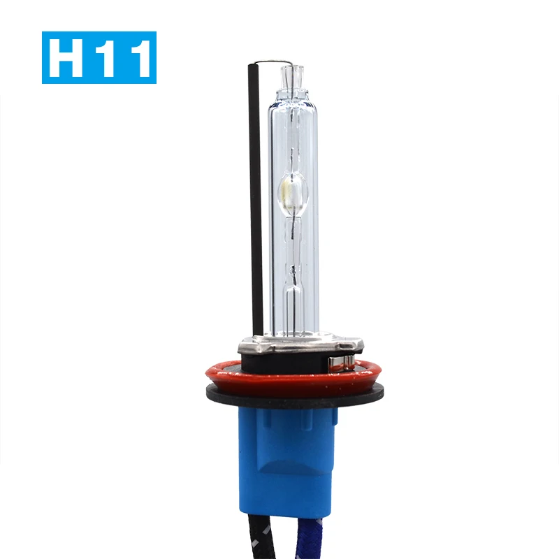 HIDLT Fast Bright AC 12V 35W 55W HID Xenon Bulbs H1 H7 Metal H11 9005 HB3 9006 HB4 9012 D2H 5500K White Auto Car Headlight Lamp (9)