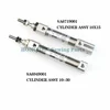 CYLINDER ASSY CDJ2B10-30-B  10-15-B 16-30-B QGY1610 CUJB10-8DM  For Eyelet Button Holer Sewing Machine BROTHER 9820 981 980 4