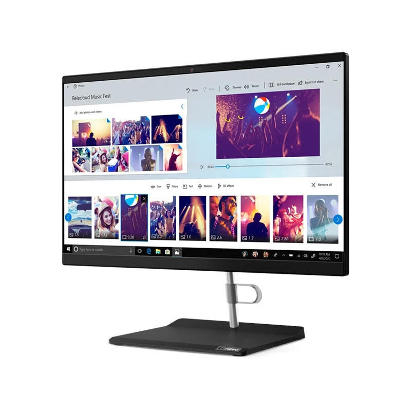 Моноблок Lenovo V50a-24IMB 11FJ004DRU | Компьютеры и офис