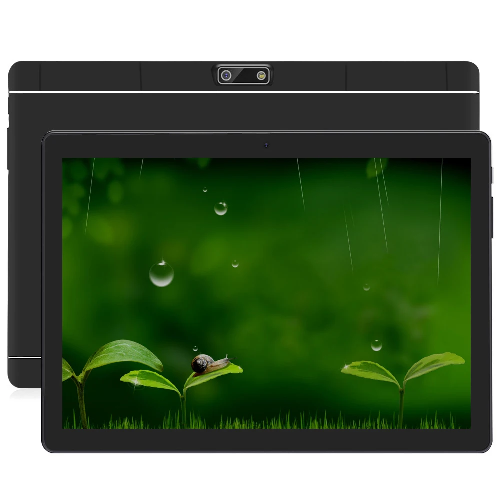 

BDF 10 Inch Android 7.0 Octa Core Bluetooth WIFI Sim 4G LTE Phablet 4GB +32GB IPS Tablet