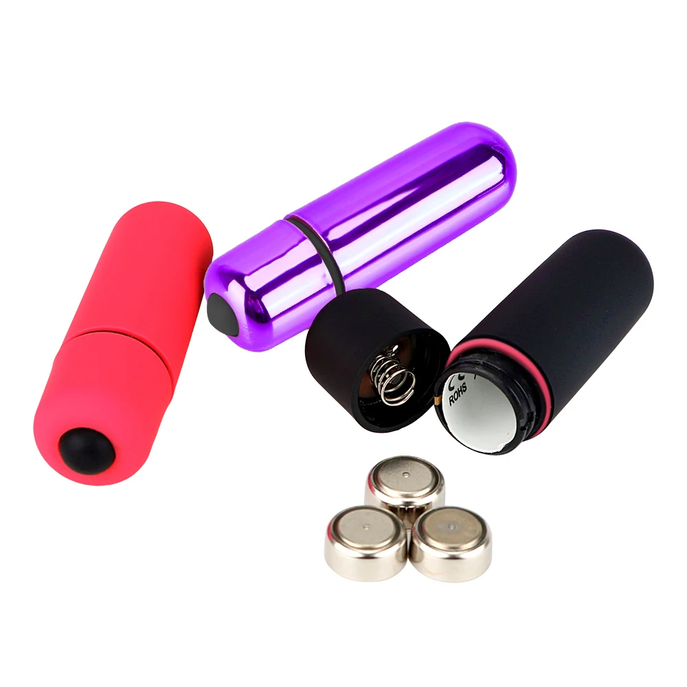 58mm Bullet Vibrators For Women 4
