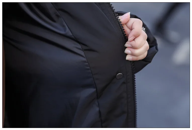 Зимняя женская куртка размера плюс 6XL 7XL 8XL, хлопковая утепленная парка с капюшоном и меховым воротником, зимнее длинное пальто большого размера