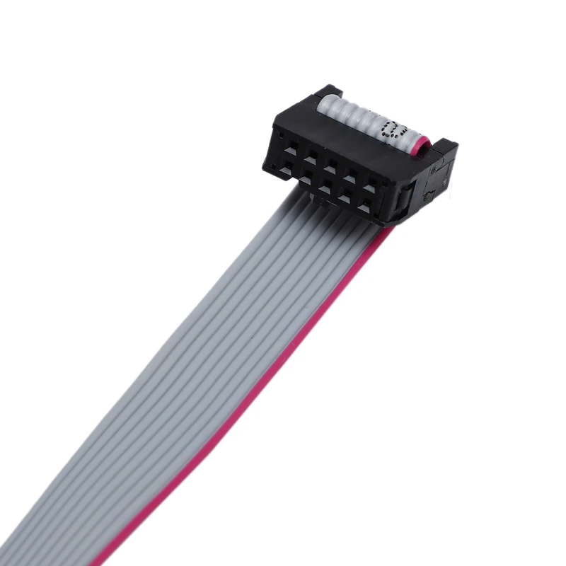 1 компл. Черный ZigBee эмулятор Смарт RF04EB ZigBee эмулятор загрузчика CC1110 CC2530 USB 2,0 модуль загрузчика MCU M100