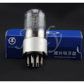 

New Dawn 6n9p tube J class can replace 6h9c 6SL7GT tube quality assurance