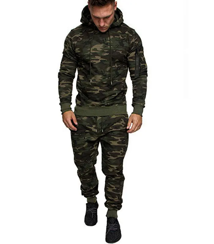 New Men Army Military Uniform Camouflage Tactics Combat Shirt Soldier Outdoor Training Costumes Clothing Pant Set M-3XL