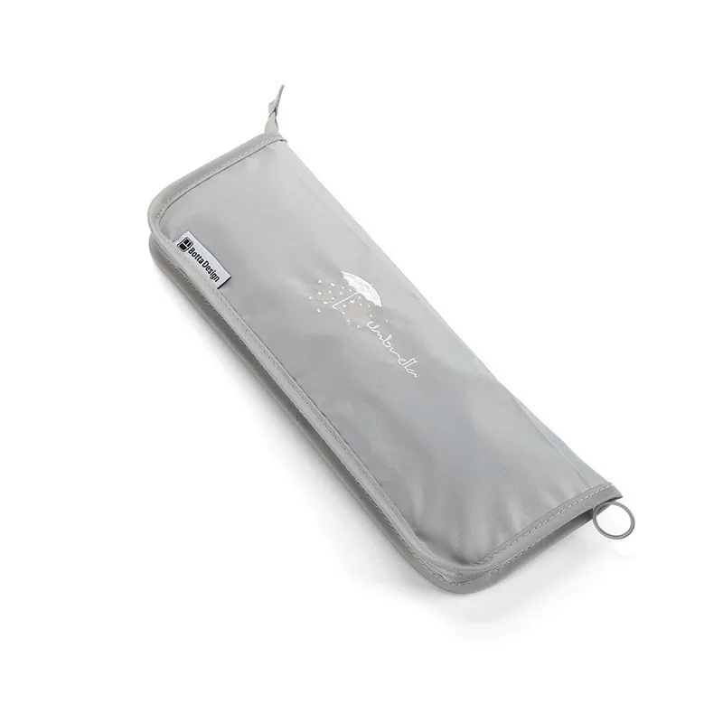 

Korean-style Creative Umbrella Waterproof Cover Water-Absorbing Moisture-Proof Umbrella Bags Car Mounted Umbrella Three Folding